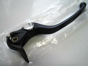 * postage 520 jpy ~ new goods radial black brake lever [KAWASAKI] *ZX-6R(ZX636C) *ZX-6RR(ZX600N) exclusive use 