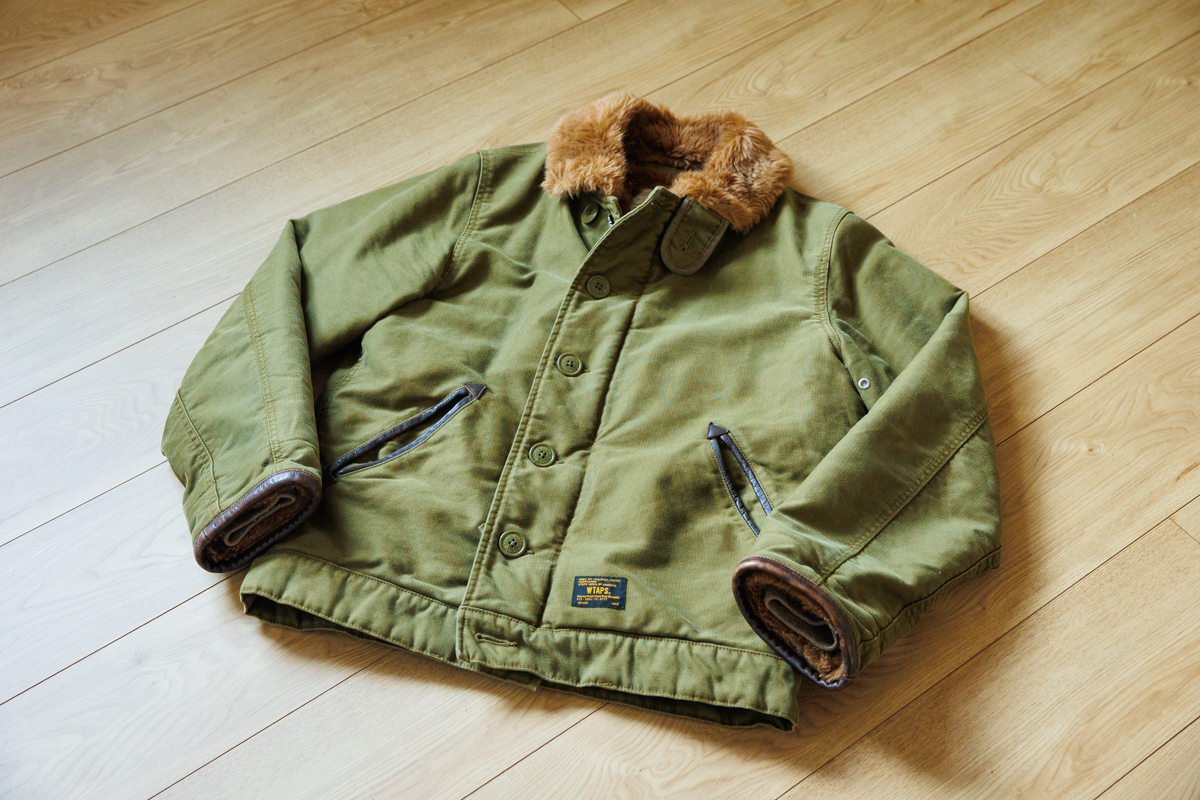 デッキジャケットの値段と価格推移は?|2,150件の売買情報を集計した デッキジャケットの値段と価格推移は?|2,150件の売買情報を集計した