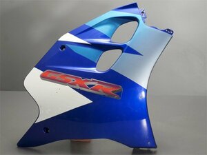 優良販 GSX-R1100W 後期型 サイドカウル右 アンダーカウル