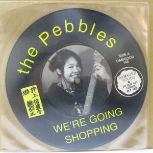 PEBBLES, THE-We're Going Shopping (UK Limited Picture 7)