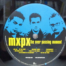 MXPX-The Ever Passing Moment (US Orig.LP+Insert)_画像3