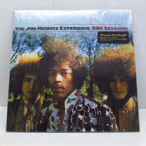 JIMI HENDRIX-BBC Sessions (EU '10 Orig.3xLP)