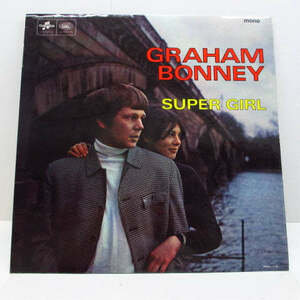 GRAHAM BONNEY-Super Girl (UK Orig.MONO/CFS)