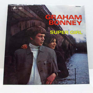 Graham Bonney-Super Girl (Великобритания Orig.Mono/CFS)