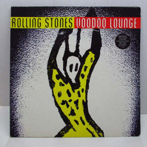 ROLLING STONES-Voodoo Lounge (UK Orig.2xLP)