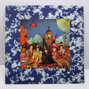 ROLLING STONES-Their Satanic Majesties Request (UK 70's RE S