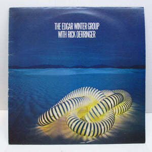 EDGAR WINTER GROUP WITH RICK DERRINGER-The Edgar Winter Grou