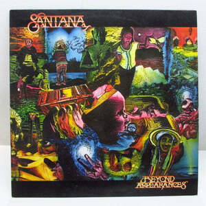 SANTANA-Beyond Appearances (DUCTH Orig.)