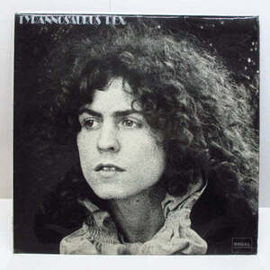 TYRANNOSAURUS REX-A Beard Of Stars (UK Orig.LP+Insert/CS)