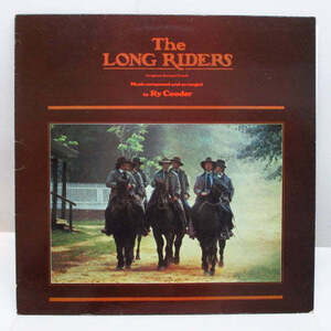 O.S.T.-The Long Riders (UK Orig.※EU共通W刻印有りジャケ)