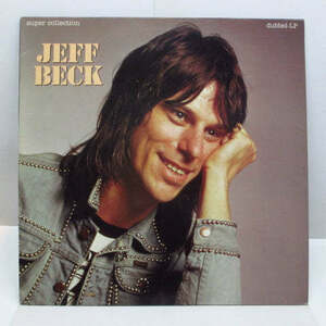 JEFF BECK-Super Collection (DUTCH Orig.2xLP)