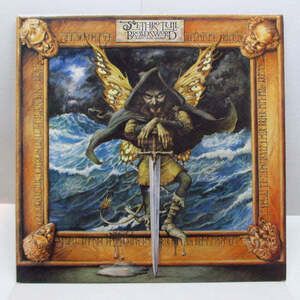 JETHRO TULL-The Broadsword And The Beast (UK Reissue)