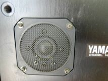 3904 YAMAHA/ヤマハ NS-10M wayスピーカーシステム ブックシェルフ型　ジャンク　_画像4