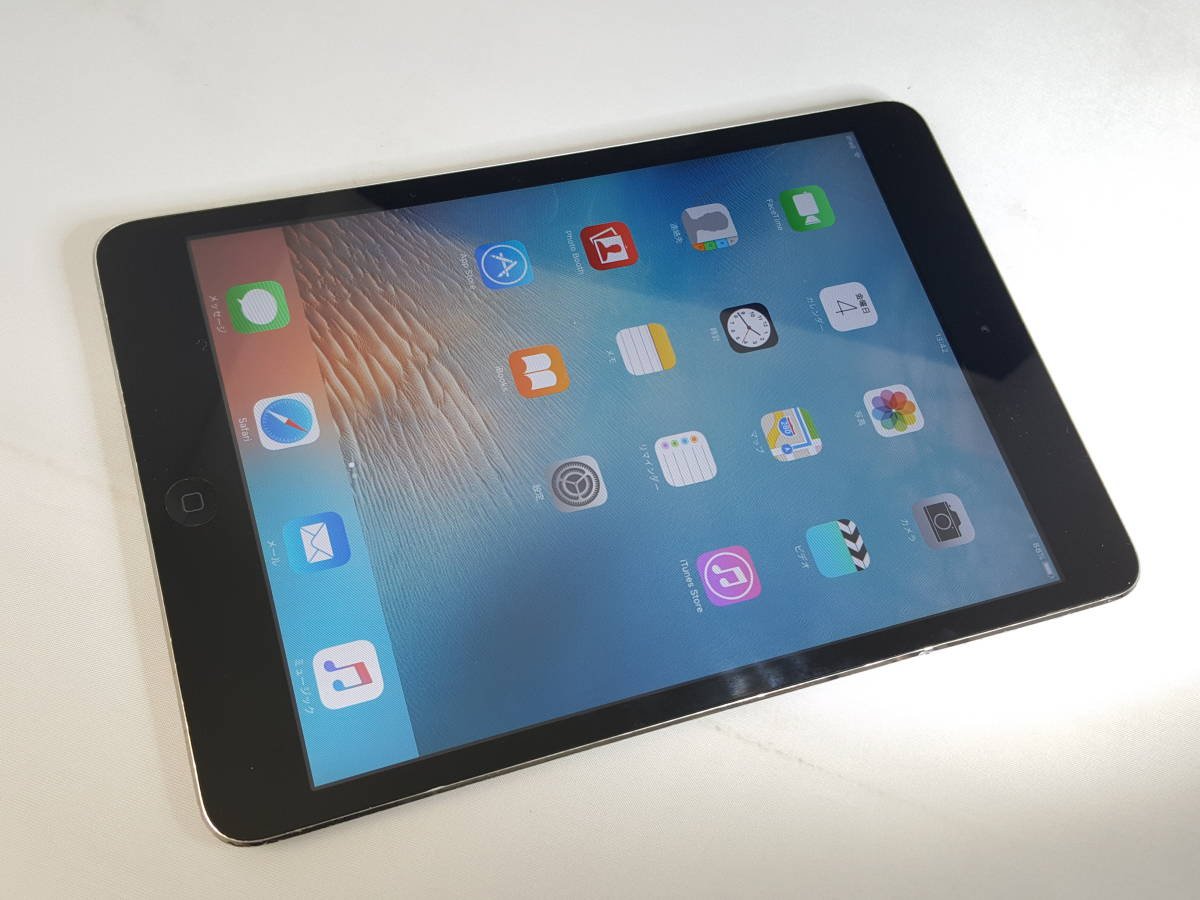 ヤフオク! -iPad MINI 3 16gb Wi-Fiの中古品・新品・未使用品一覧