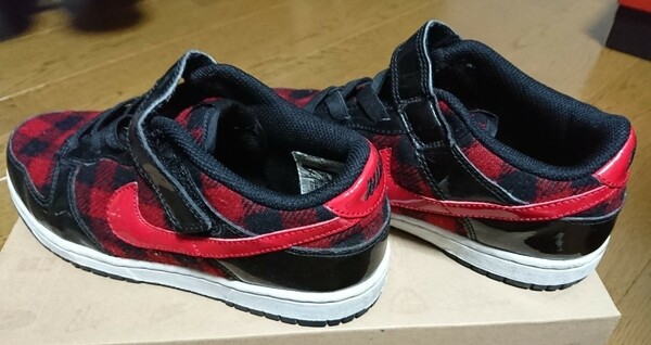 NIKE DUNK LOW(PS)