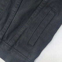 大特価 セール SALE usa All State Collection デニム ジャケット Gジャン キッズ 子供用 ブラック 黒 Sサイズ 【mb-1-DENIM-B-1/S】_画像7