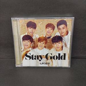 UKISS 　 CD [Stay Gold]