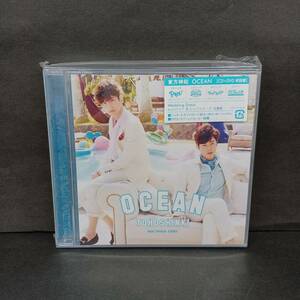 東方神起　 CD/DVD 2枚組 [OCEAN]