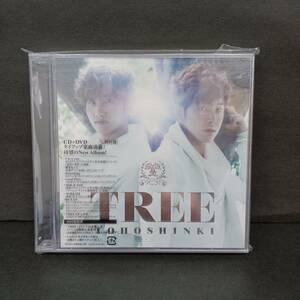 東方神起　 CD/DVD 2枚組 [TREE]