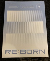 TO1 ミニアルバム RE:BORN 青　※複数あり※在庫16_画像3