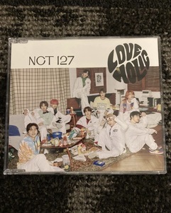 NCT127 LOVEHOVEHOLIC　 K-POP　CD　2ndミニ・アルバム