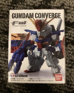 【未開封】ガンダムコンバージ　食玩ポータル 　ZZガンダム　プラモデル　フィギュア