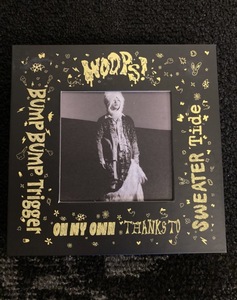 woodz スンヨンアルバム woops! bump bump trigger※複数あり※在庫4