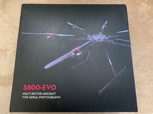 動作確認! DJI S800-EVO DJI A2 日本語説明書 送料込!