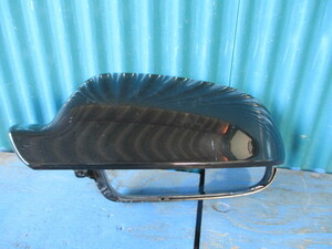 AT635 Audi A5 A4 door mirror cover left black 8F0857527