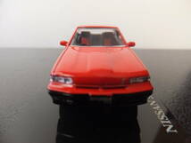 京商　ビーズコレクション　NISSAN　SKYLINE　TURBO　RS-X　（KDR30）1984　1/64_画像4