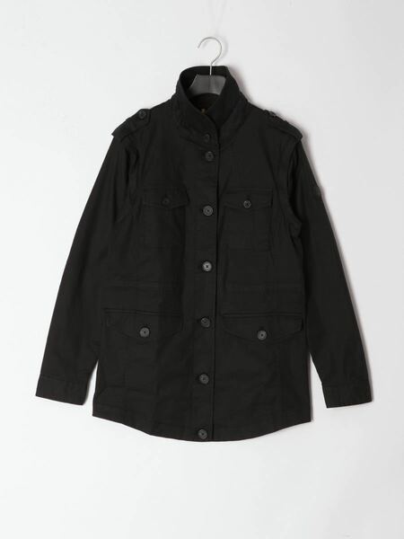 Timberland （ティンバーランド）ジャケットRemovable Sleeve Military Jacket，FQ