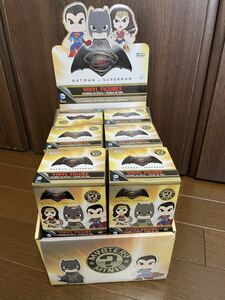 ファンコ FUNKO BATMAN SUPERMAN バットマン スーパーマン vinyl figure mystery minis DC comics フィギュア 箱売り