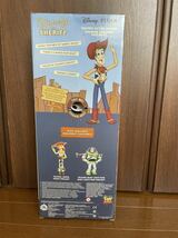 toy story ウッディ トイストーリー ラウドドアップ ROUNDUP トーキング talking バズ buzz Disney pixar woody ディズニー ザーグ_画像4