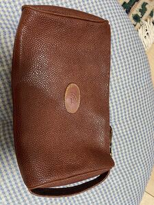 شركة التوت التوت الحقيبة الثانية, حقيبة يد, مصنوعة من الجلد, جلد البقر