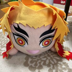 鬼滅の刃 ぬいぐるみ 煉獄杏寿郎 伊之助