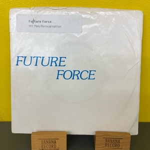 Future Force - Hit Men / Reincarnation 【FF-001】 