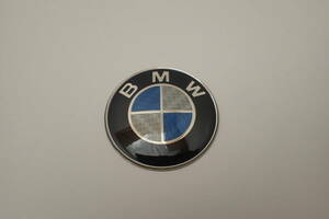 BMW ステアリング/ハンドル44㎜・青×白カーボン調 新品