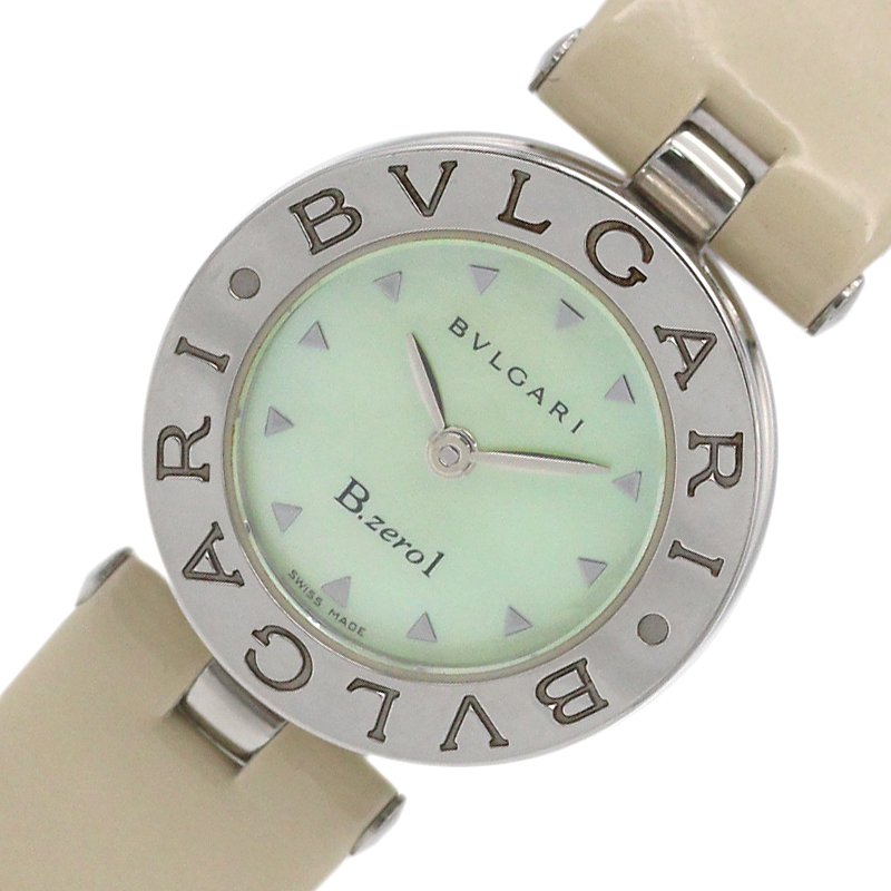 ヤフオク! -bvlgari 腕時計 b-zero1 bz22sの中古品・新品・未使用品一覧