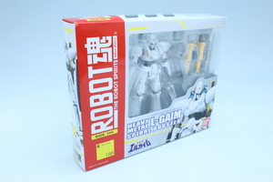 【D1045】★バンダイ★BANDAI★ROBOT魂★SIDE HM★エルガイム★重戦機エルガイム★アクションフィギュア★サンライズ★約157mm★★