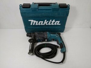 ●makita マキタ HR2611F ハンマドリル 26mm ハンマードリル SDSプラス【20309363】