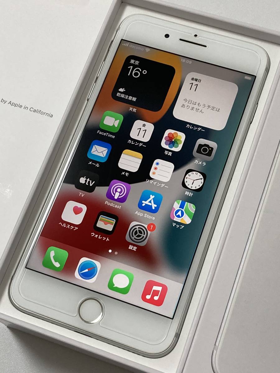 ヤフオク! -iphone 8 plus 256gb simフリーの中古品・新品・未使用品一覧