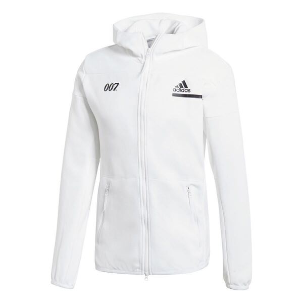 ADIDAS M CT WHITE Z.N.E x 007 サイズS