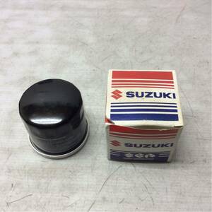 M23-1 スズキ オイルフィルター オイルエレメント 純正部品 16510-81420 未使用品 長期在庫品