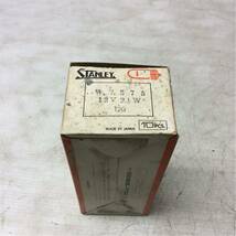 M23-7 STANLEY T20 シングル球 W7575 12V 21W 9コ 未使用品 長期在庫品_画像5