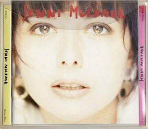 【US盤 Rock/Pops CD】Jenni Muldaur (Warner Bros. 9 26962-2) 1993年 / Maria Muldaur / Waddy Wachtel / Nathan East / Chuck Leavell