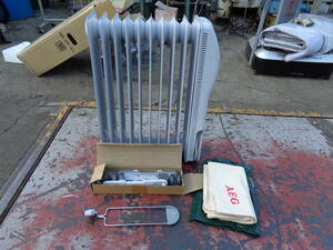 MK4407 AEG oil heater pattern number ARE1310