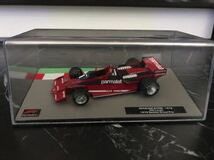 ブラバム BT46B ニキラウダ　1/43 - ディアゴスティーニ Deagostini F1マシンコレクション_画像1