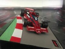 ブラバム BT46B ニキラウダ　1/43 - ディアゴスティーニ Deagostini F1マシンコレクション_画像2