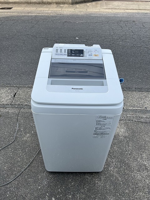 ヤフオク! -パナソニック 洗濯機 2014年製の中古品・新品・未使用品一覧