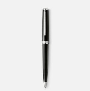 MONTBLANC モンブラン PIX ボールペン Black Ballpoint Pen 黒 ツイスト式 114797